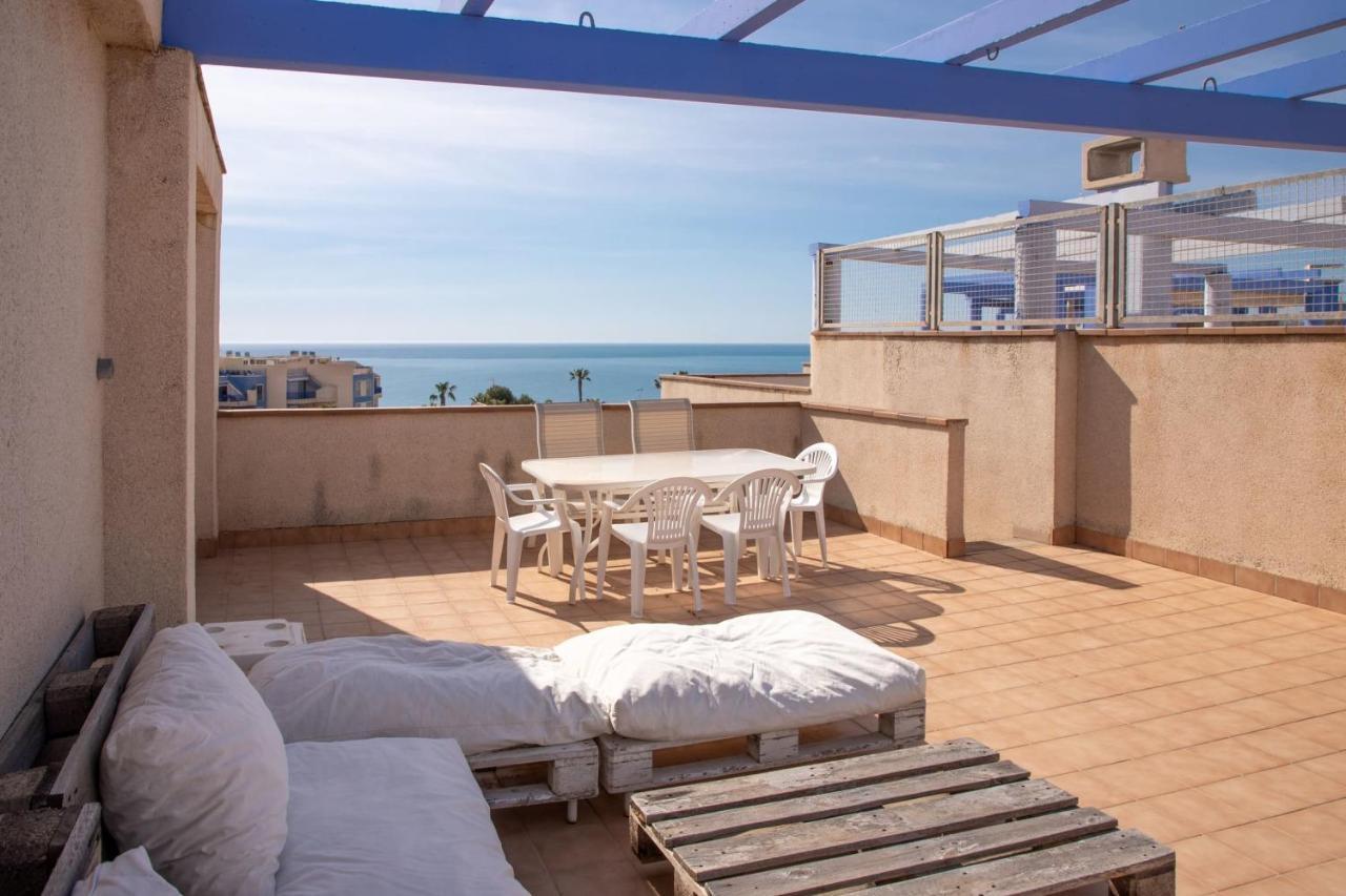Aguamarina Atico Duplex Gran Terraza Cabo Roig Apartment Orihuela Luaran gambar